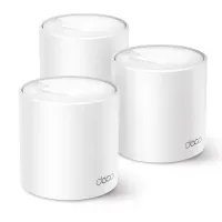 TP-Link Deco X50 AX3000 Dual Band Mesh Router (3-Pack)